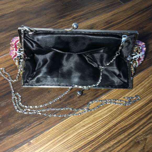 Beaded Mini Bag - Picture 3 of 5